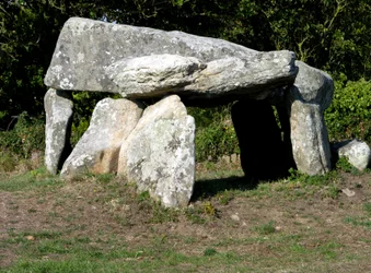 Kleiner Dolmen